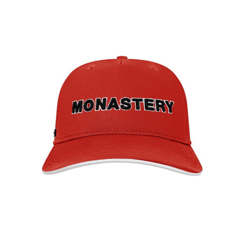 GORRA ROJA FERRER MONASTERY